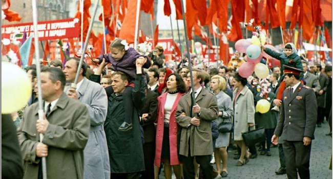 Историк: Советский Союз был самой коррумпированной страной в мире. Такого воровства как в Союзе больше нигде не было Историк: Советский Союз был самой коррумпированной страной в мире. Такого воровства как в Союзе больше нигде не было