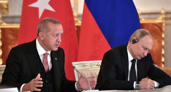«Обострение конфликта в Сирии»: Россия выставила требования Турции