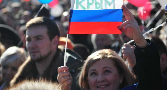 Украина сможет провести выборы в Крыму, если… - Гемпель 