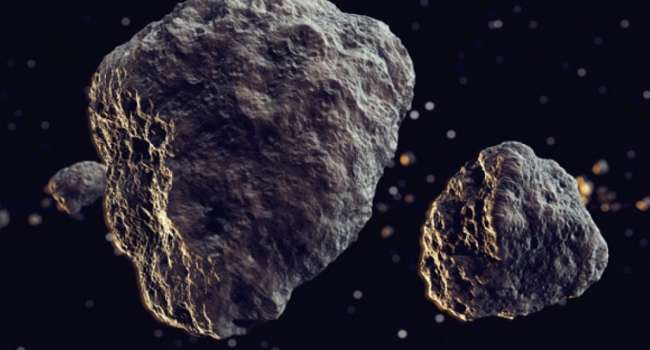 Он был целой системой: ученые рассказали об астероиде, пролетевшим мимо Земли