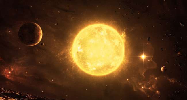 Полностью уничтожит все астероиды: ученые выступили с заявлением о превращении Солнца в красного гиганта