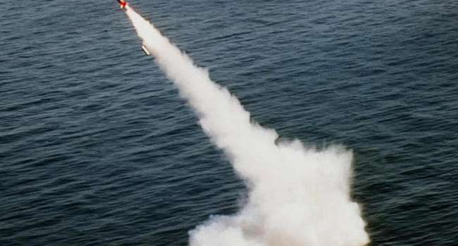 США устроили стрельбу баллистическими ракетами 
