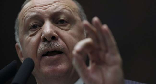 Эрдоган говорит о развязывании войны в Турции – Макрон и Меркель этого не замечают
