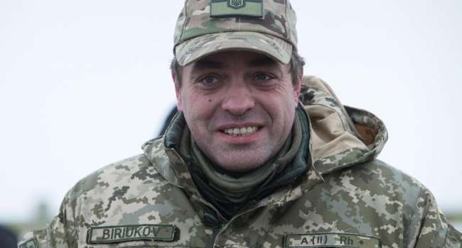 Бирюков – бойцам ВСУ: «Я просто психанул, сглупил, простите»