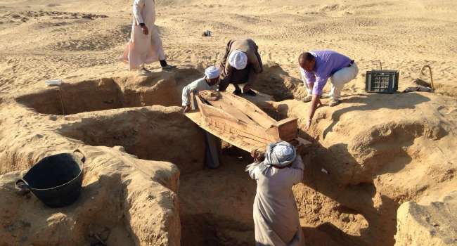 Задолго до фараонов: археологи наткнулись в Египте на следы очень древней цивилизации
