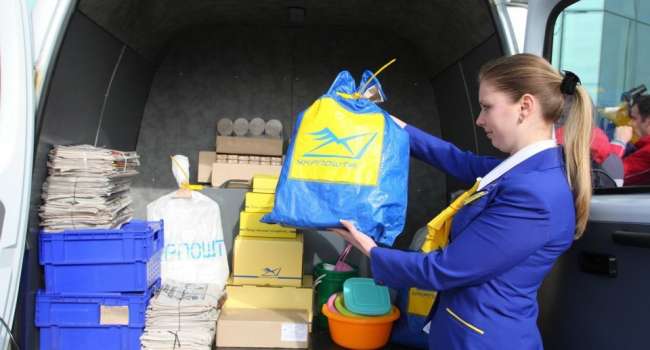 «Ничего менять не будем»: в Укрпочте рассказали о защите посылок от коронавируса