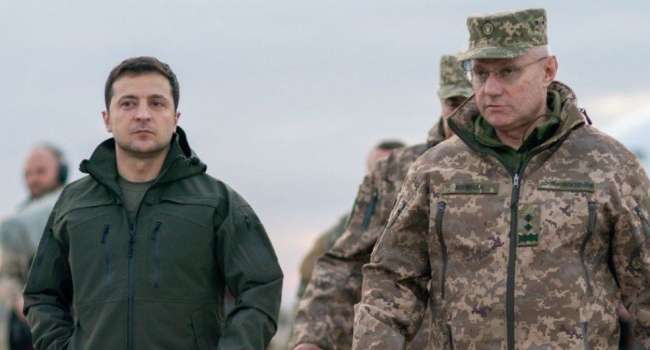 Циничная провокация: президент прокомментировал бой на Донбассе