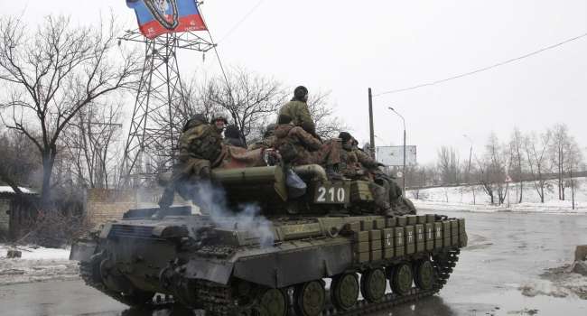 Российско-оккупационные войска обустраивают новые позиции для своей артиллерии - пресс-служба Минобороны Украины