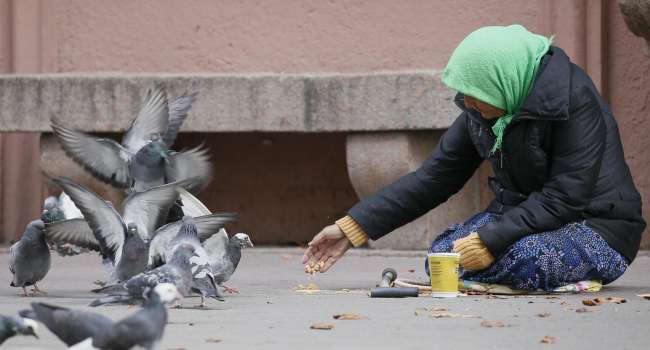 «Не все так романтично»: В Кабмине заявили, что каждый четвертый украинец в стране остается бедным