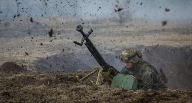 «А бои продолжаются»: Ужесточились обстрелы украинских территорий на Донбассе
