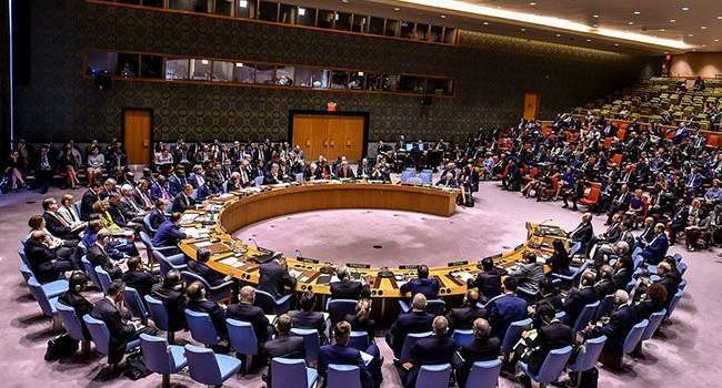 В США проходит экстренное заседание Совбеза ООН по украинскому конфликту 