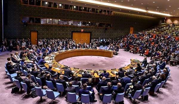 Всего пять стран ООН поддержали Украину в своем заявлении 
