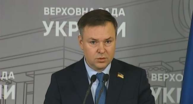 Представитель Генерального штаба в Раде рассказал о тяжелой ситуации на Донбассе 
