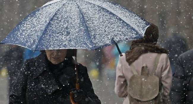 И снег, и дожди, и похолодание: синоптики предупредили о погодных изменениях в ближайшие дни