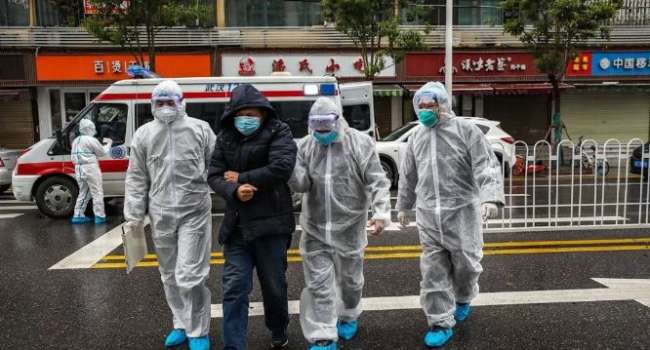 В Японии могут отменить Олимпийские игры из-за эпидемии коронавируса
