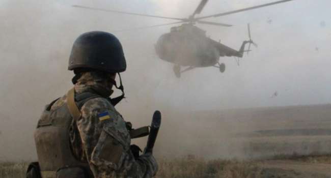 Минобороны: Наемники России на Донбассе начали очередное активное наступление