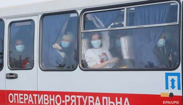 «Не дай Бог, этот вирус там есть»: стало известно о состоянии украинцев, прибывших из Уханя 