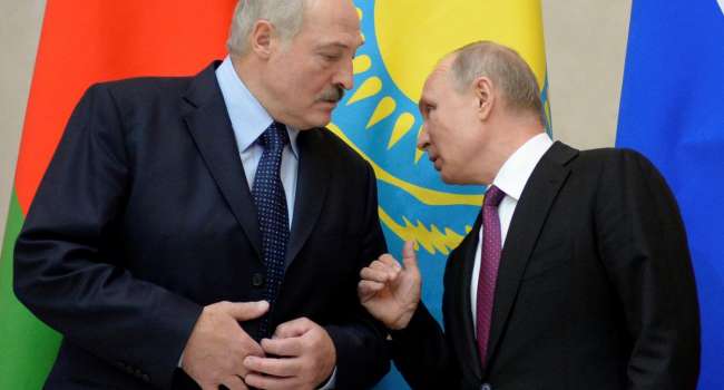 Яковина: Кремль предлагает Лукашенко выбор - с позором отдать Беларусь на растерзание Путину, либо сопротивляться, рискуя потерять все