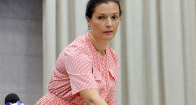 Скалецкая вернется в обсервацию в Новые Санжары, но с одним условием