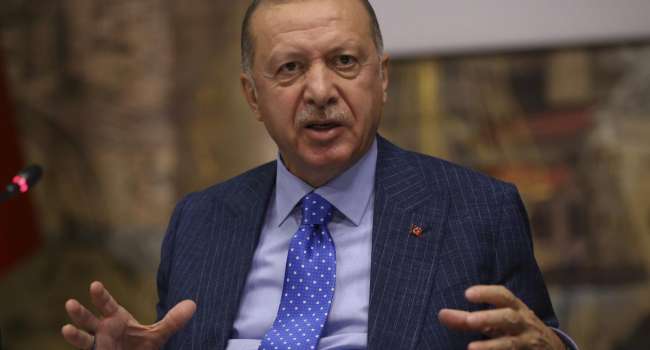 Эрдоган заявил, что Турция выведет свои войска из Сирии только после того, как режим Башара прекратит насильственные действия