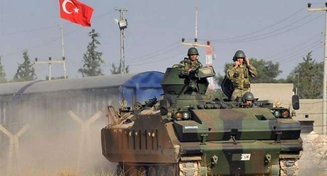 «Ну, Россия, готовься…»: Танки Турции вошли в центр провинции Идлиб