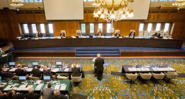 «Очередная победа»: Гаагский трибунал принял решение по агрессии РФ в Азовском и Черном морях