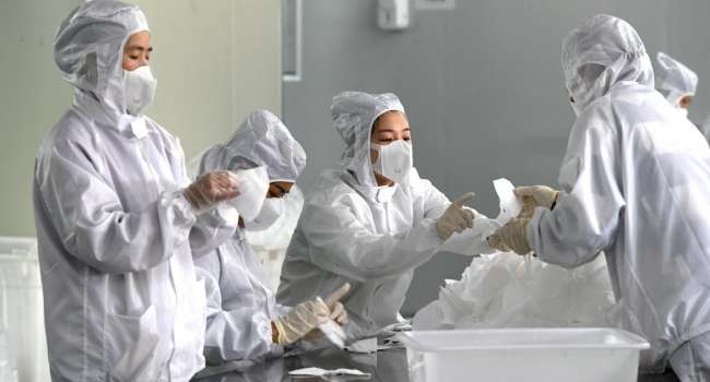 Тревожные данные: вне Китая коронавирусом заболели 1200 человек