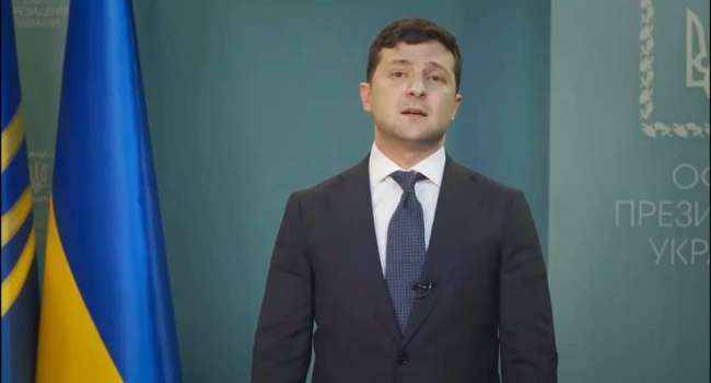 Смолий: Зеленский записал вчера новый видеоролик. Теперь он стал большим праведником и рассказывает о моральных принципах Смолий: Зеленский записал вчера новый видеоролик. Теперь он стал большим праведником и рассказывает о моральных принципах