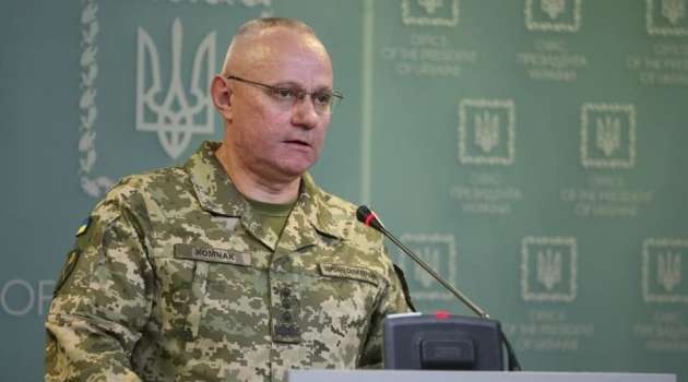 В пресс-центре штаба ООС доложили о ситуации на Донбассе