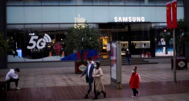 Коронавирус может уничтожить Samsung Electronics: В Южной Корее закрывают производство смартфонов