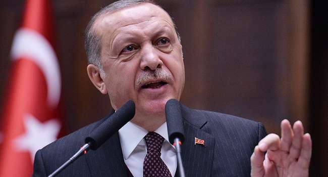 Саммит по Сирии: Эрдоган анонсировал встречу с Путиным, Макроном и Меркель