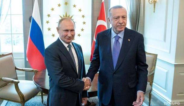 Песков обвинил Турцию в невыполнении условий по Сирии 
