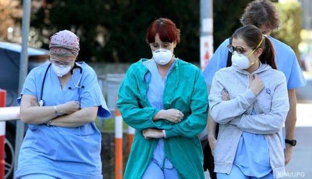 Третья смерть от коронавируса зафиксирована в Италии 