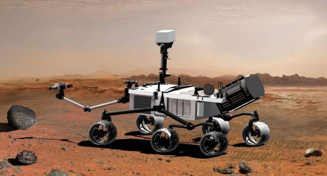  Подтвердится исследованиями: эксперты НАСА заявили о существовании жизни на Марсе