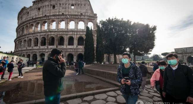 «Страна безопасна, вы можете благополучно приехать»: в Италии скончалась шестая жертва коронавируса 