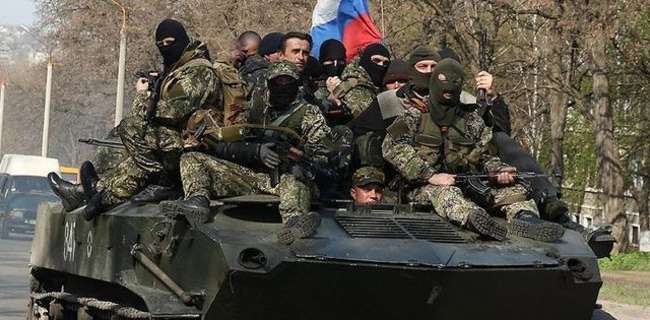 Армия России на Донбассе выпустила порядка 20 мин по мирному сектору 