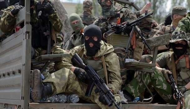 Наемники Путина на Донбассе ведут активную подготовку к войне - Минобороны