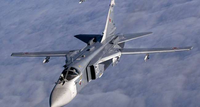 «Много погибших»: Российский «СУ-24» разбомбил турецких военных в Идлибе