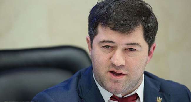 Суд постановил возобновить Насирова на должность главы ГФС Украины – Лещенко 