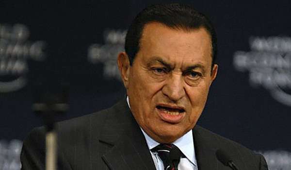 Скончался свергнутый в результате революции экс-президент Египта Мубарак