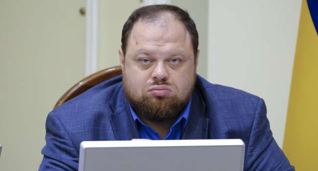 «Есть определенные претензии»: Стефанчук заявил, что фракция «Слуги народа» недовольна работой правительства Гончарука