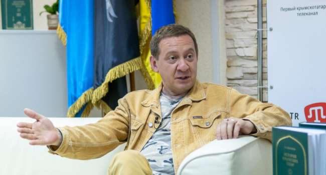 «Путину будет даже некому приказ отдать на кнопку нажать»: Муждабев рассказал, как заставить РФ добровольно вернуть Крым