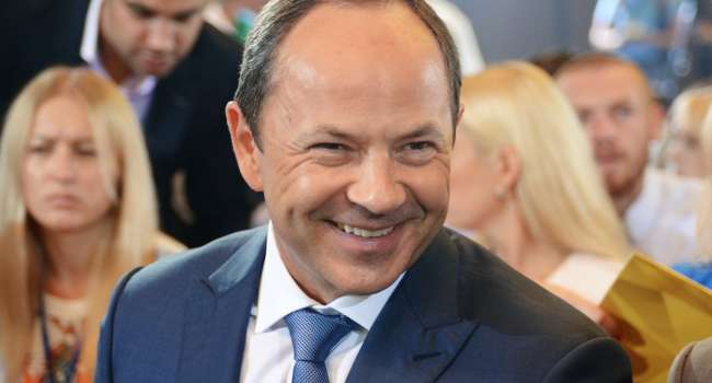 Вопрос о назначении Сергея Тигипко премьер-министром решен на 99%, – СМИ Вопрос о назначении Сергея Тигипко премьер-министром решен на 99%, – СМИ