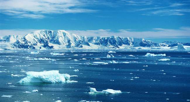 Такого не было никогда: ученые заявили о резком таянии снега в Антарктиде