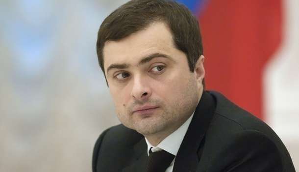 Сурков рассказал, почему подал в отставку 