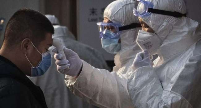 Вспышка коронавируса: всем гражданам, въезжающим в Украину, будут измерять температуру