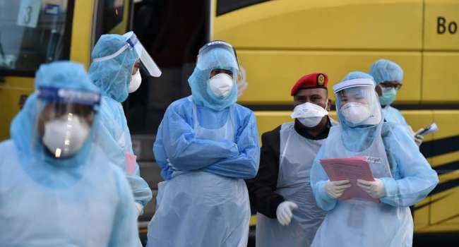 «Встревожены, видно, что боятся»: украинец рассказал о ситуации в Китае из-за коронавируса