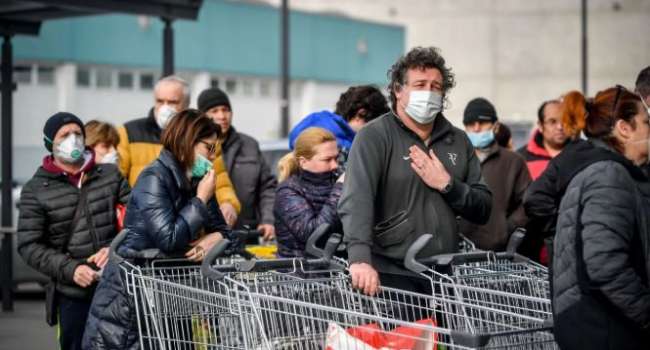 «Италия превращается в европейский Китай»: обозреватель прокомментировал ситуацию с коронавирусом