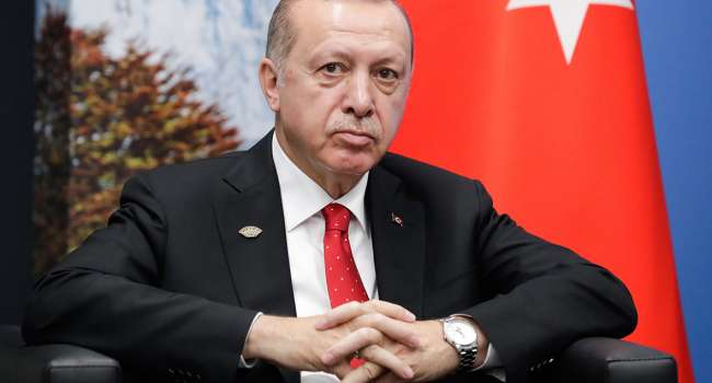 «Эрдоган хочет вытеснить армию Асада из Идлиба»: Президент Турции сделал новое жесткое заявление по Сирии