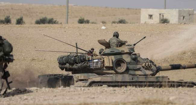 «Ну, держись Россия»: Армия Турции начала окружение сил Путина и Асада в Сирии